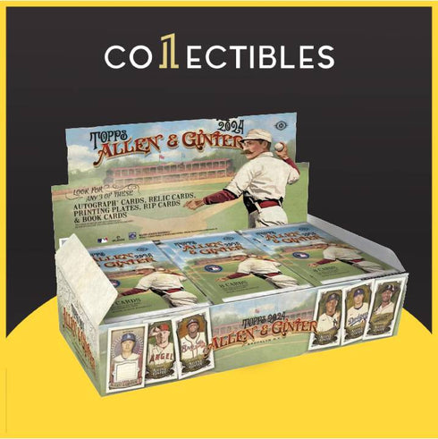 2024 Topps Baseball Allen & Ginter Hobby Box